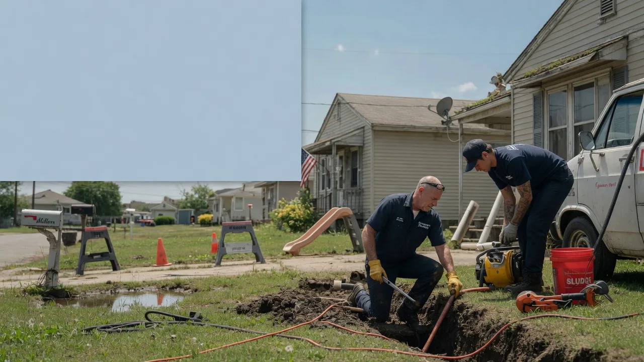 Emergency Plumber in East Freedom, PA near me